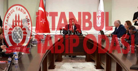 İstanbul Tabip Odası'ndan Bilim Kurulu'na: Aldığınız kararları siyasilerden öğreniyoruz