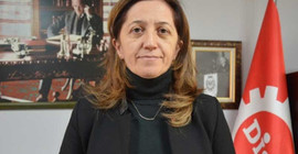 Çerkezoğlu: Emekle ve bilimle kurulacak yeni toplumsal düzen için 1 Mayıs'ta buluşuyoruz