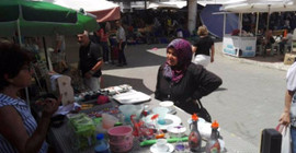 Doğa için kermes
