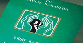 KHK'linin yeşil kartı iptal edildi