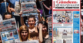 Özgür Gündem davasına erteleme