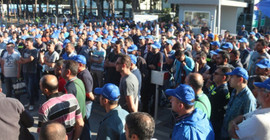PETKİM işçileri serbest bırakıldı