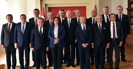CHP’li belediye başkanlarından deklarasyon: Hiçbir engeli gerekçe yapmayacağız