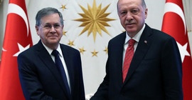 ABD'nin Ankara Büyükelçisi'nden swap açıklaması