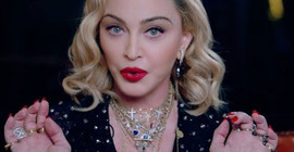Madonna'nın koronavirüs testi pozitif çıktı