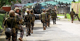 Filipinler'de rehine krizi