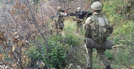 Bitlis’te 2 asker hayatını kaybetti, 4 asker yaralandı