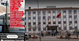 Antep Vefa Sosyal Destek Grubu görevlisinden silahlı tehdit mesajı