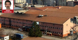 'Diyarbakır'a sürgün edilen 439 mahpus darp edildi'