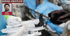 Dedesini ve dayısını koronadan kaybetti: Telefonlarımızı korkuyla açmaya başladık