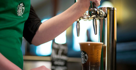 Starbucks mültecileri işe alacak