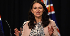 Yeni Zelanda Başbakanı Ardern: Uzun süre dünyaya sınırlarımızı açmayacağız