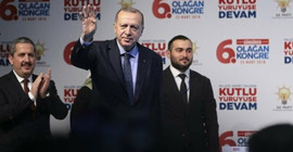 Ankete göre 'Bu pazar seçim olsa Erdoğan'a oy veririm' diyenlerin oranı yüzde kaç?