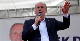 İnce'den iktidara: Bırakın bu darbe ticaretini, demokrasiyi içselleştirin, ekonomiyi düzeltin
