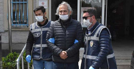 Gazeteci Hakan Aygün tahliye edildi