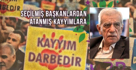 Ahmet Türk: Kayyımlar, halkla bütünleşmemize engel olmak için atandı