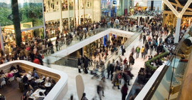 Hükümete uyarı: İkinci dalga AVM’lerden yayılacak