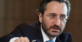 Fahrettin Altun'dan CHP'li Özel ve Özkoç'a suç duyurusu