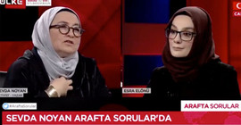 Canlı yayında ölümle tehdit etti: Bizim aile 50 kişiyi götürür, benim listem hazır