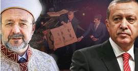 Kur'an okuma yarışması Erdoğan ve Diyanet'i böldü