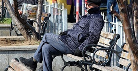 65 yaş üstü için 4 saatlik sokağa çıkma izni başladı