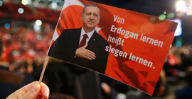 Erdoğan’a Almanya’da miting yok
