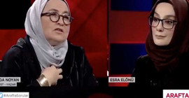 Elönü'nün, “Arafta Sorular” programı RTÜK üst kurulanda görüşülsün talebi