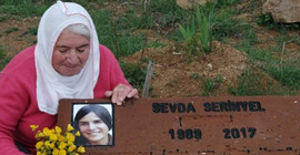 HDP: Kürt annesine mezar taşında nöbet reva görülüyor