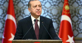 Erdoğan muhalefete ilk önce teşekkür etti sonra hedef aldı