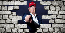 Trump’ın duvarına eko sistem engeli