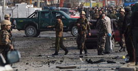 Afganistan'da bombalı saldırı: En az 20 ölü