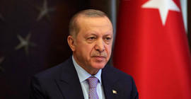 Erdoğan: Uzun bir süre maskeyle yaşayacağız