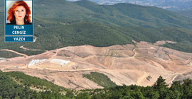 Kirazlı’ya 1,6 milyon dolar harcayan, Alamos’a cesaret veren altın fiyatlarındaki artış mı?