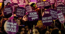 Kadına şiddet uygulayan kardeşler tutuklandı