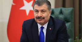 'Salgını kontrol altına aldık, sosyal hayatımızı da kontrol altına alırsak güzel günler göreceğiz'