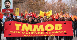 TMMOB’a kayyım tehdidi: Sopa olarak oda yönetimlerinin üzerinde tutacaklar