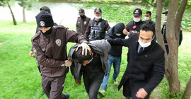 Gezi Parkı'nda çocuğu taciz eden 3 kişi serbest bırakıldı