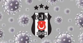 Beşiktaş'ta 8 koronavirüs vakası daha