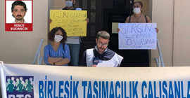 TCDD'deki sürgünler, salgın günlerinde de devam ediyor