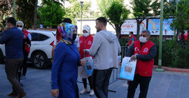 İki ilde daha maske zorunluluğu getirildi