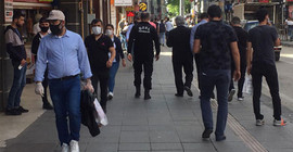Zonguldak'ta 3 yeni vaka tespit edildi