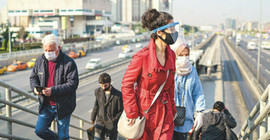 Bulaşma katsayısını uzmanlar yorumladı: Salgın sürüyor