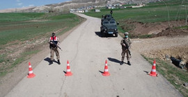Van'daki saldırıyla ilgili 43 gözaltı