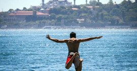 İstanbul için uyarı: Önce sıcaklık artacak sonra kuvvetli yağış olacak