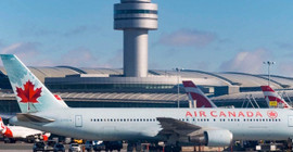 Covid-19 krizi: Air Canada personelinin yarısından fazlasını işten çıkarma kararı aldı