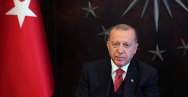 Erdoğan: CHP yalan ve iftira ile önümüzü kesmenin gayreti içindeydi