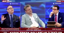 Çocuk istismarını meşrulaştıran Özgüven’in üniversitedeki görevine son verildi