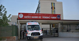 Tanzanya'dan getirilen 53 kişi Kırıkkale'ye yerleştirildi