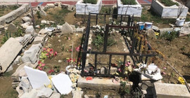 'Mezarlıklar toplumun, tarihin ve yaşanmışlığın hafızasıdır'