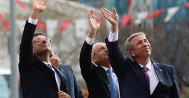 Cumhurbaşkanlığı seçimleri soruldu, İmamoğlu ve Yavaş öne çıktı